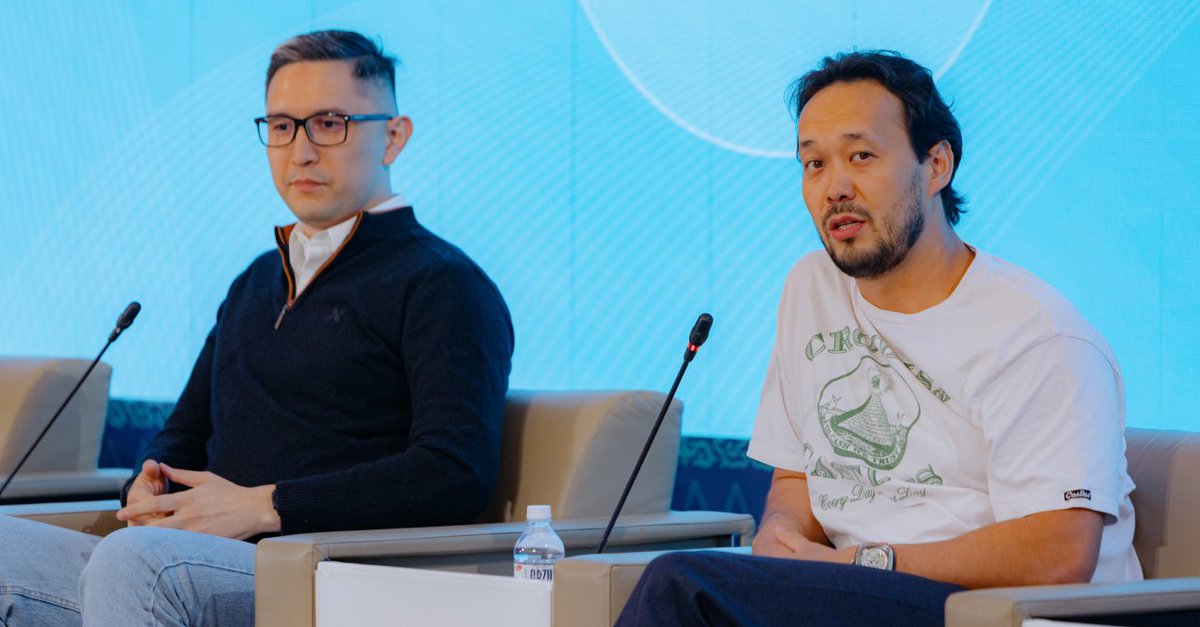 SuperteamKZ's tweet image. Sept 3 brought together builders and visionaries pushing the boundaries of Web3 in Central Asia.
🔥 Inspiring talks
🤝 Powerful networking
💡 Game-changing ideas

📸 Relive the moments: share.kz/gq9b
🚀 The energy is real - and it’s only growing stronger.