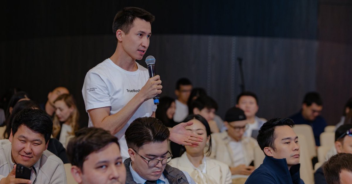 SuperteamKZ's tweet image. Sept 3 brought together builders and visionaries pushing the boundaries of Web3 in Central Asia.
🔥 Inspiring talks
🤝 Powerful networking
💡 Game-changing ideas

📸 Relive the moments: share.kz/gq9b
🚀 The energy is real - and it’s only growing stronger.