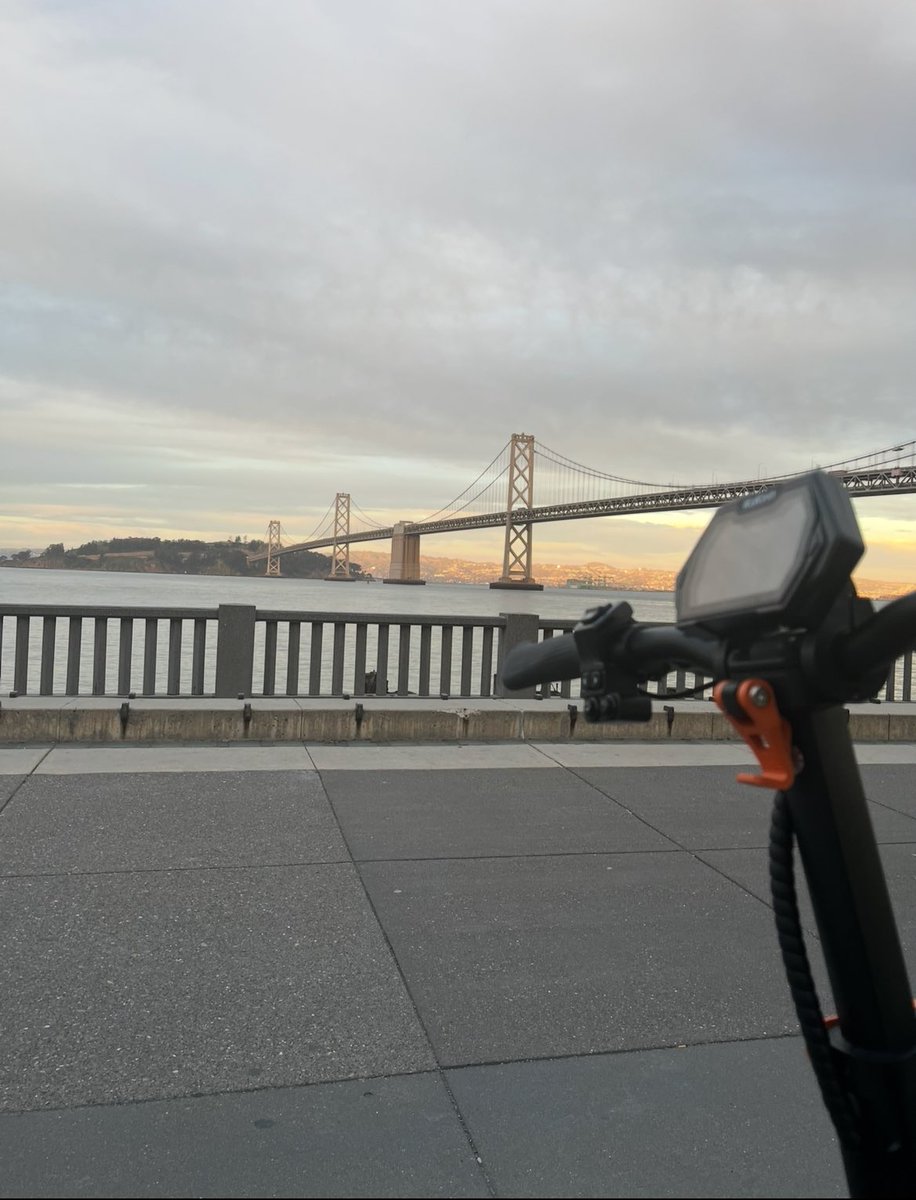 BART canceled and missed class but never kys