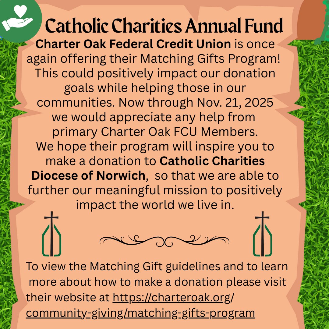 Catholic Charities (@cc_norwich) on Twitter photo 