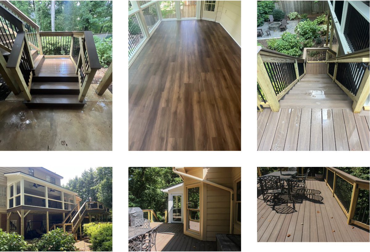 NelsonExteriors's tweet image. Would you replace or repair your deck?

nelson-exteriors.com/blog/transform…

#AtlantaContractor #DeckReplacement #NelsonExteriors #HomeImprovement