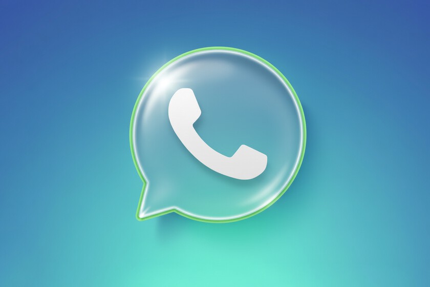 applesfera's tweet image. El miedo con 'Liquid Glass' de iOS 26 era que se quedase solo en las apps de Apple. La sorpresa ha sido que WhatsApp ya lo está probando applesfera.com/p/166422
