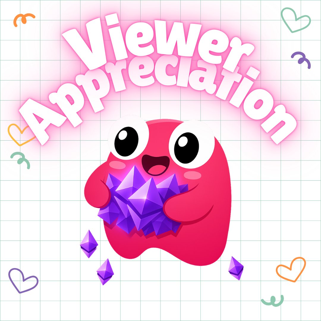 blerp's tweet image. Giveaway time! 

Blerpy is giving away over $1,000 in Bits and Beets to your viewers! 

Streamers: Tag your most amazing viewers ❤️✨

Viewers: Drop a comment that you're in :) 

We'll select the winners after 24 hours and DM you to get your paypal info! 

Be sure to follow…