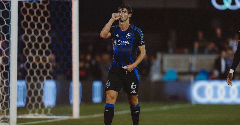 San Jose Earthquakes (@sjearthquakes) on Twitter photo <a href="/ian_harkes/">Ian Harkes</a> days away from Prime Time ⏳ <a href="/ian_harkes/">Ian Harkes</a> days away from Prime Time ⏳