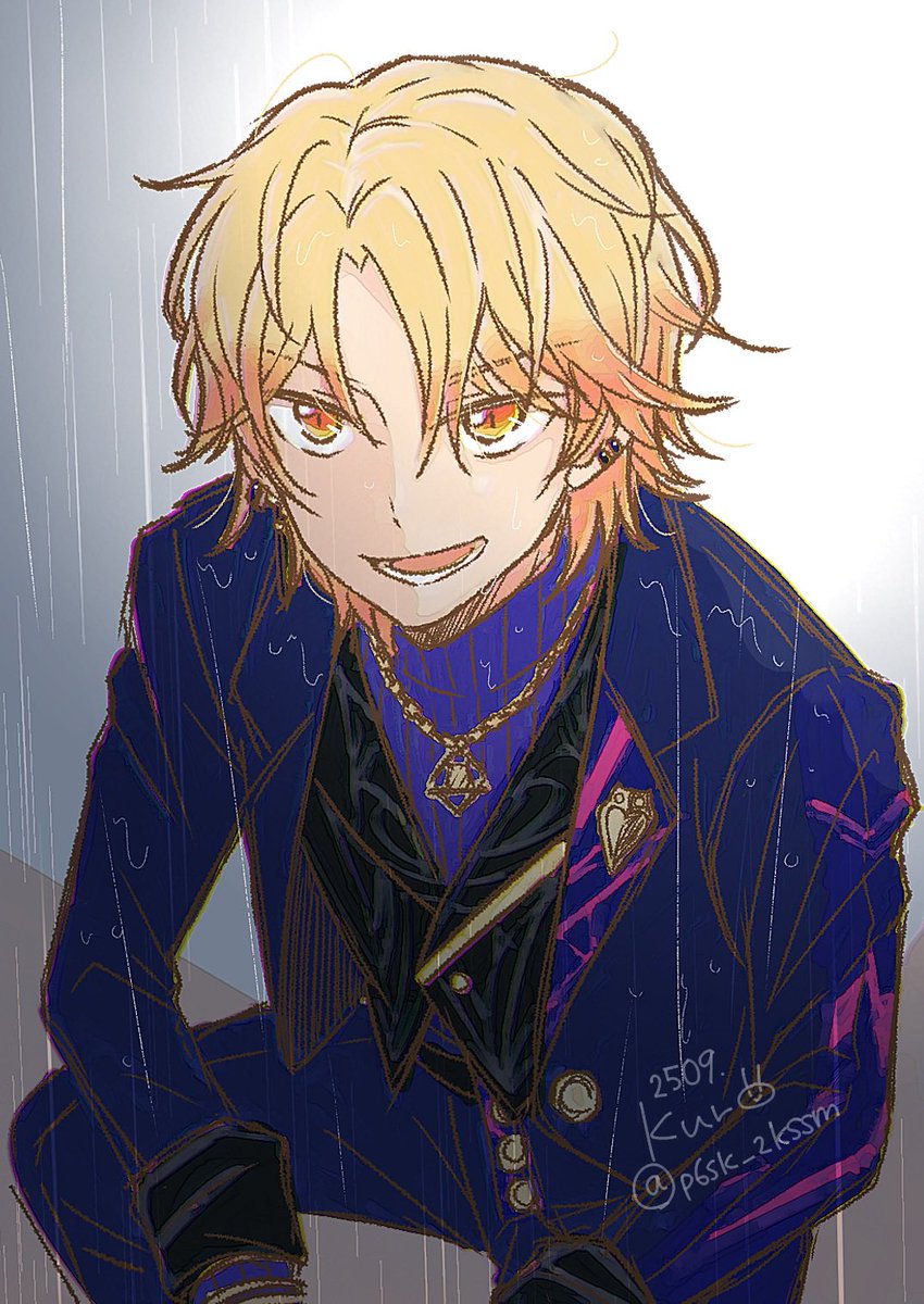 深夜のらくがき🦉