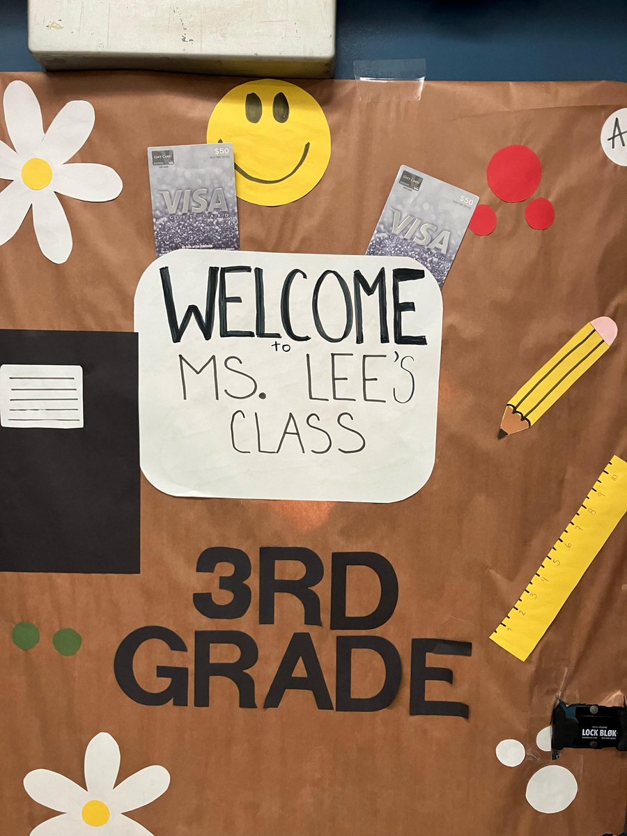 MendozaExplorer's tweet photo. Good Morning Mendoza Community, 

Congratulations to our Day 2 Contest winners: Ms. Lee and her 3rd class in room 24!🎉🧭💙

Who will be our day 3 winner?

@Supt_SBUSD @SBUSD_NEWS https://t.co/hdLclkX2Sz