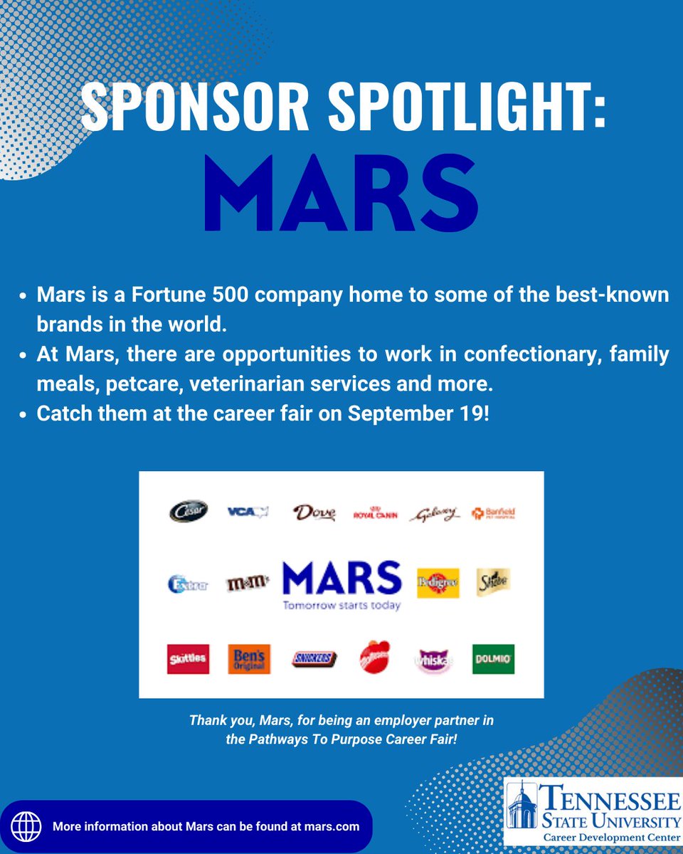 TSU Career Center tweet media