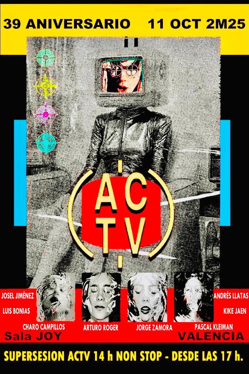 LuisBonias_Bias's tweet photo. #ACTV https://t.co/I3mLbAl39W https://t.co/flGGfdlo2s