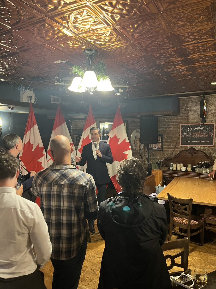 Conservative Party of Canada Atlantic Caucus Meeting 2025!