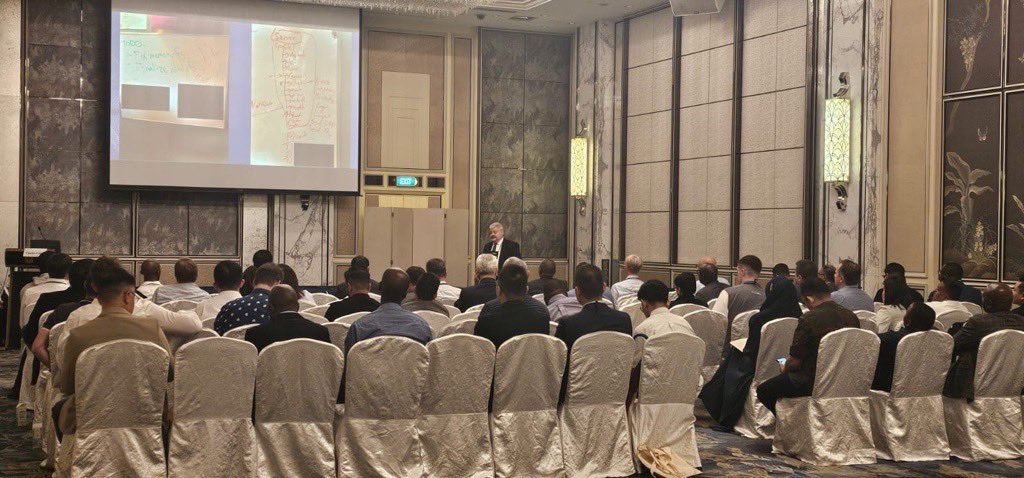 At ISS World, Chuck Cohen delivered eight sessions in just two days to more than 500 investigators from 25+ countries. From advanced online identity and location tactics to push notification tokens, Chuck shared critical insights to strengthen global cybercrime investigations.