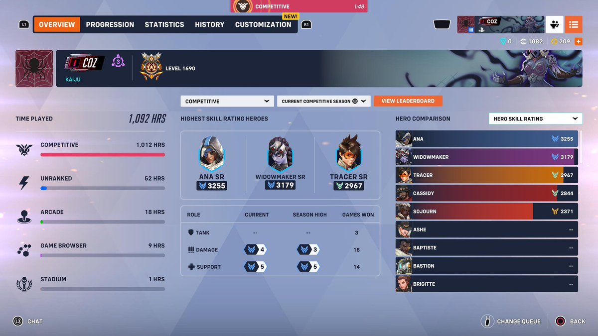 Left all.

Discord:coz
Main hero: wido -tracer (kevestr jr)
One of the best Eu headscan
Better than <a href="/owquartz/">Twis Quartz</a> <a href="/LBBD7_/">QAD LBBD7</a>