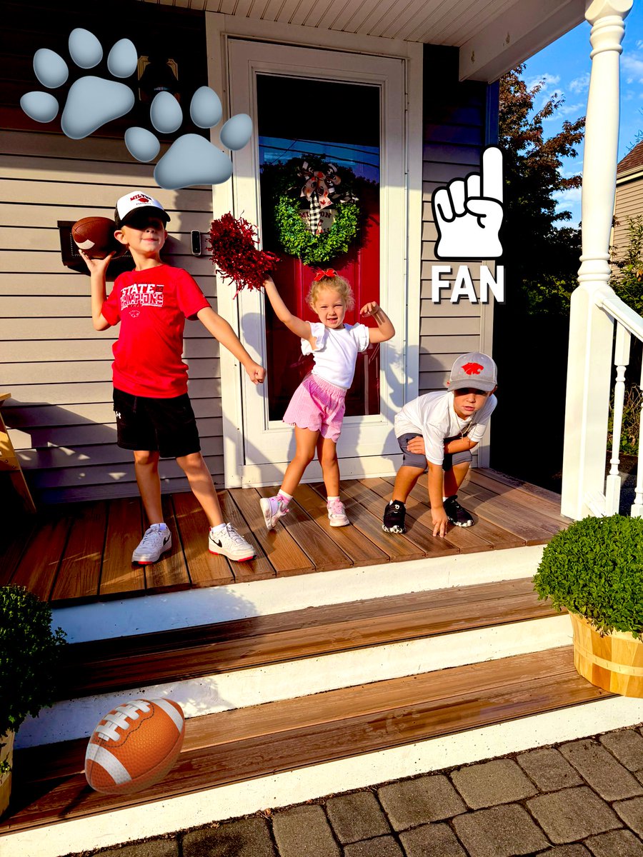 Game Day! <a href="/WildcatsMilton/">Milton Wildcats</a> opening night in The Cage vs Needham 7:00pm
#RollCats #LeaveAMark #OLP