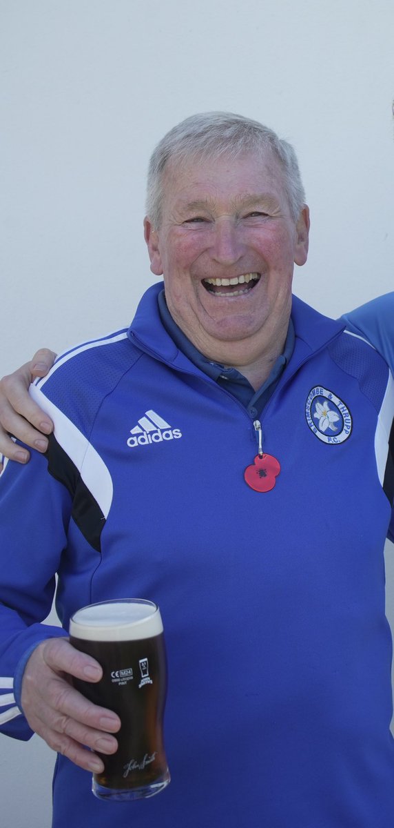 Clive Baker 🔵⚪️💙