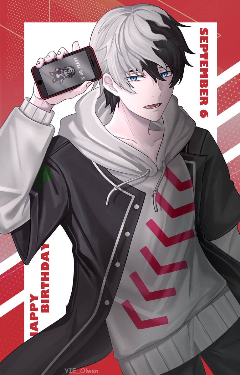 🍵🎉
#黒中曜誕生祭2025 
#黒中曜生誕祭2025
#トラナイFA