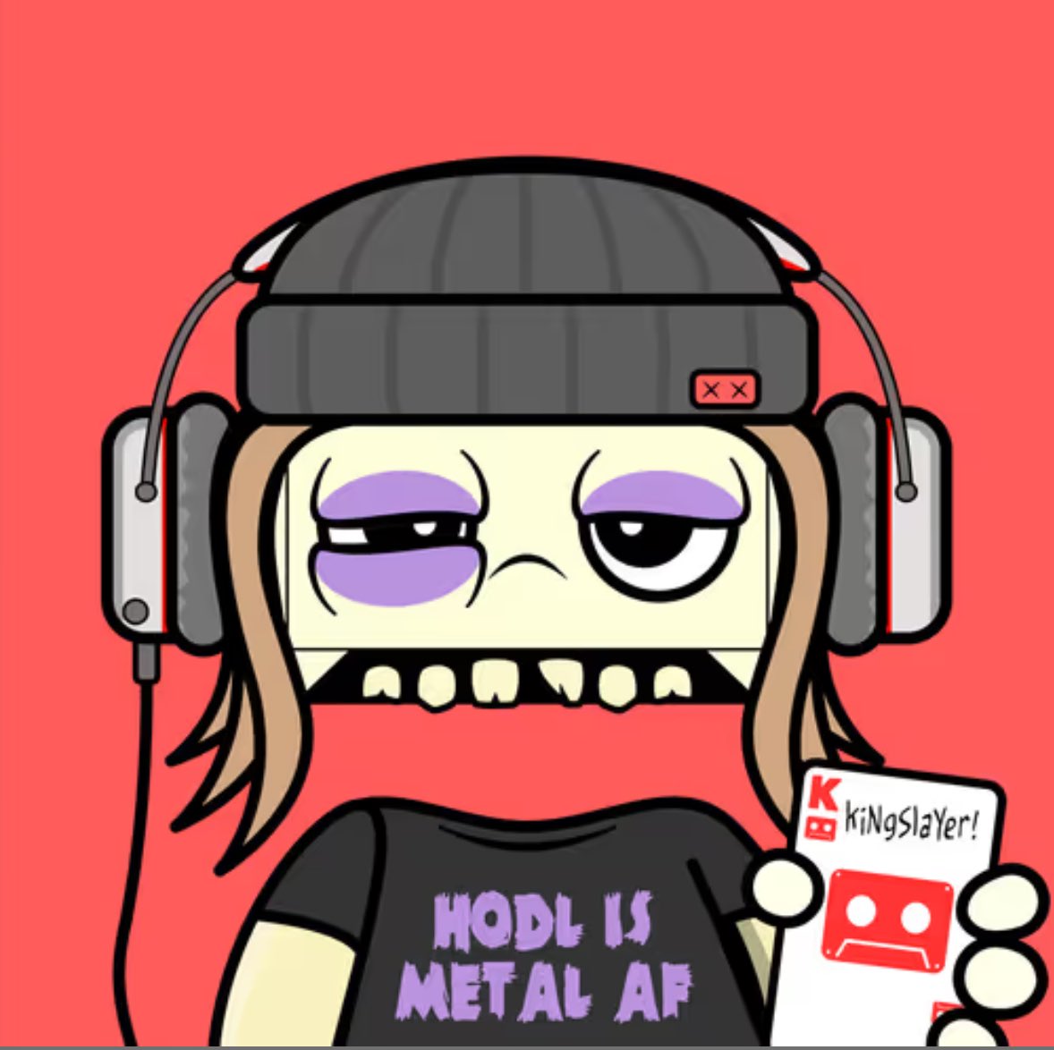 Are you a toxic tape holder yet ? 

If you are. Go spend some points in the discord. And perhaps win a <a href="/MALLOWINCo/">Mallow Inc.</a>