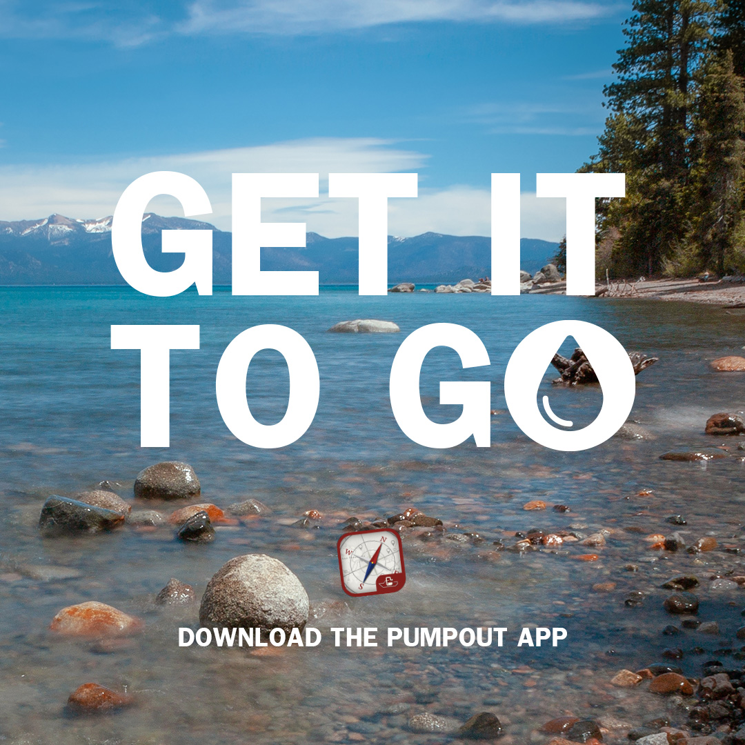 Find floating restrooms, sewage pumpouts and dump stations with the Pumpout Nav App. Download it for free now!