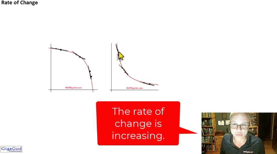 MATHguide1's tweet image. Rate of Change is the name of our newest MATHguide video.  It teaches AP pre-calculus students how to determine the rate of change as it changes along a function.
A GigaGod Production
youtu.be/9mx28HWIuhE 
#apprecalculus #precalculus #mathed #STEMed #mathteacher #MATHguide