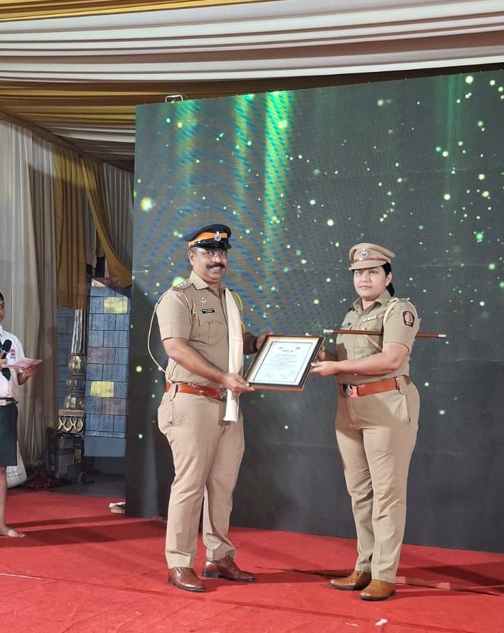 पार्कसाईट पोलीस ठाणे - Parksite PS Mumbai tweet media