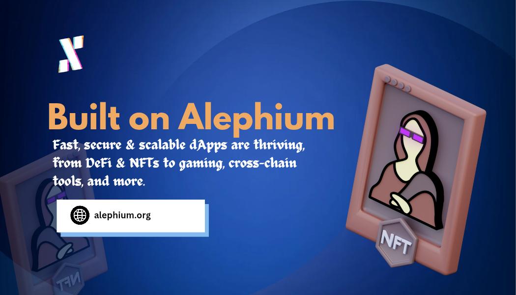 KyleXY20419's tweet photo. Alephium isn’t just another chain, it’s the Web3 you were promised. ⚡️

✅ Fast: 8s block time, 20k+ TPS
✅ Scalable: BlockFlow sharding with single-chain experience
✅ Secure: Built-in MEV & reentrancy protection
✅ Sustainable: PoW with 87% less energy
✅ Programmable: Stateful UTXO + Smart Contracts

🔗 Dive in: https://t.co/QB9SqKwWDf

#Blockchain #Web3 #Crypto