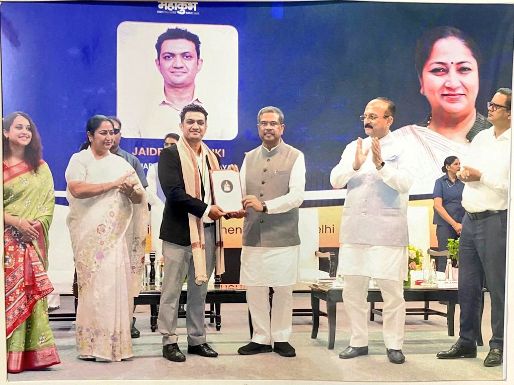 Acharya Tulsi Sarvodya Bal Vidyalaya ATSBV tweet media