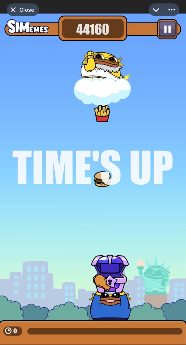 I am challenging <a href="/moveindustries/">The Movement</a> <a href="/movementlabsxyz/">Movement</a> in ZeusDrop. ⚡️
