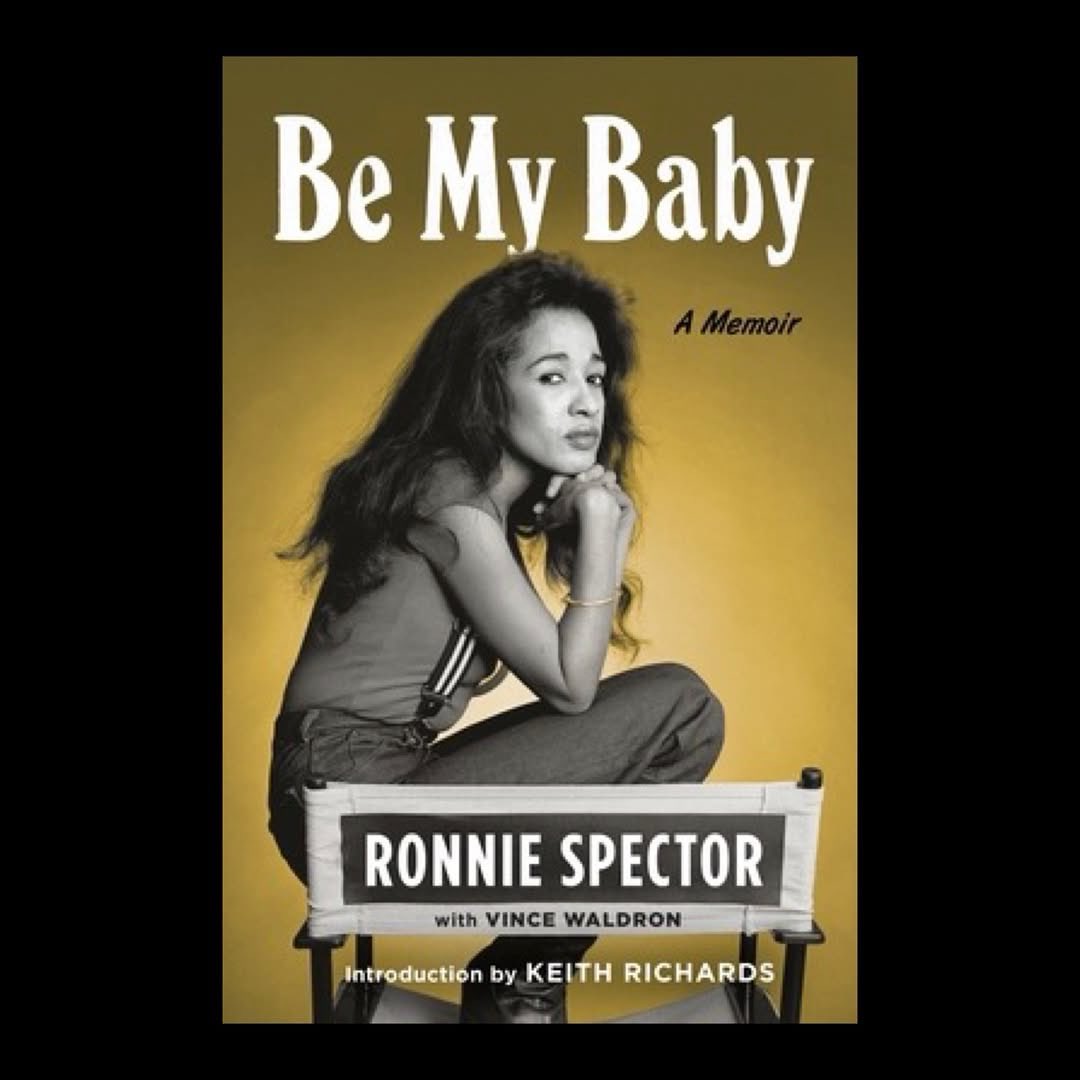 Thirty-five years ago, Ronnie first detailed her incredible journey from victim to survivor in her autobiography “Be My Baby: How I Survived Mascara, Miniskirts, and Madness, Or, My Life as a Fabulous Ronette.”

Learn more about Ronnie’s story here: linktr.ee/ronniespector