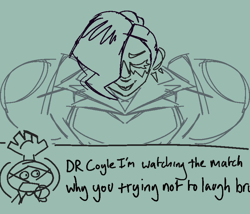 SandwichHour's tweet photo. Guy who still thinks about nintendo's ARMS in 2025
#Nintendo #ARMS #DrCoyle https://t.co/38w5JbOscC
