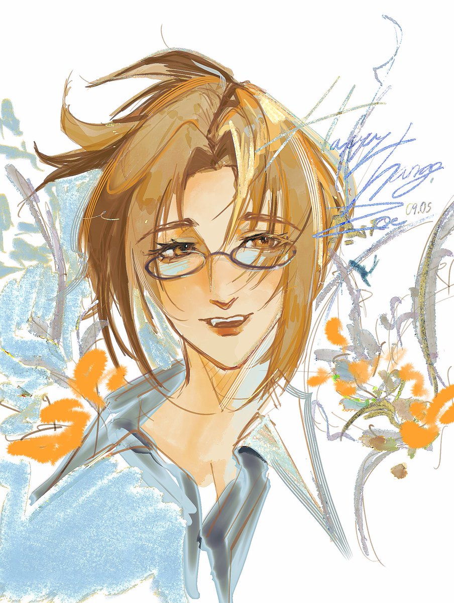 🦝! 🎂

#ハンジ・ゾエ生誕祭2025
 #ハンジ生誕祭