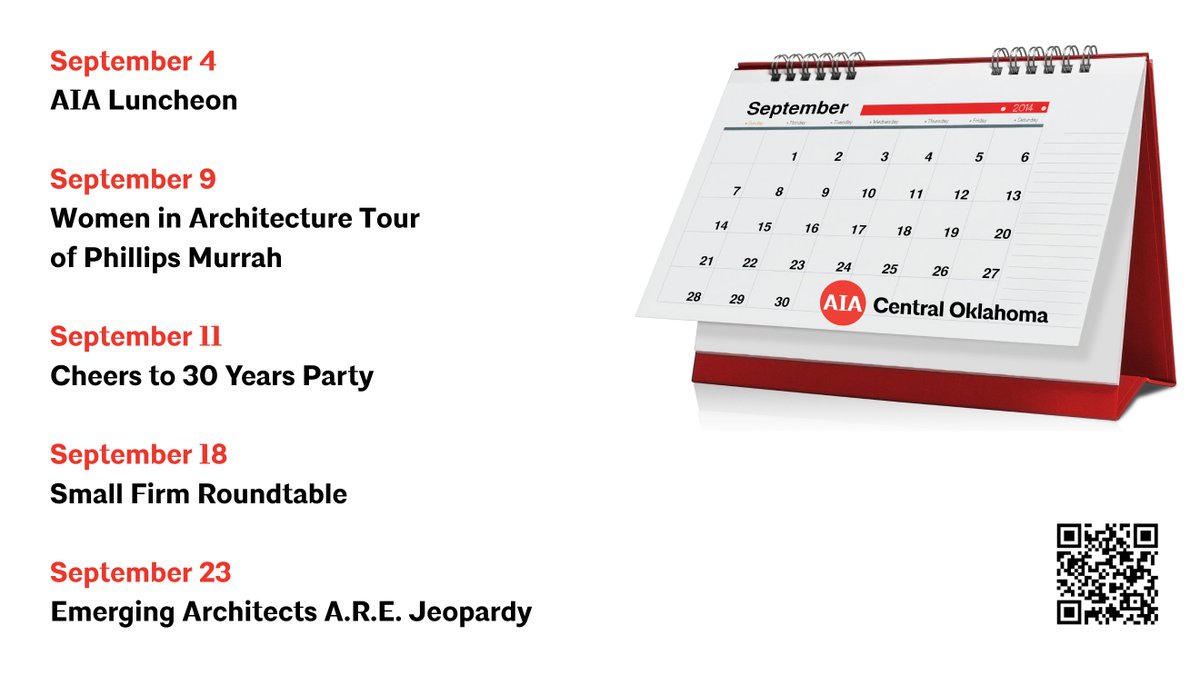 AIA Central Oklahoma tweet media