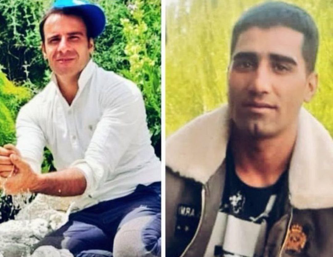 جلاد قصد جانشان را کرده، صبح تاریک دگری در راه است اگر کاری نکنیم.
#مهران_بهرامیان
#فاضل_بهرامیان