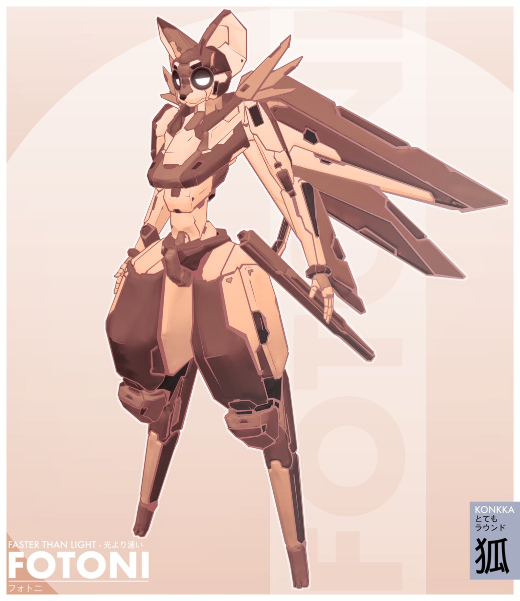 *silly robot noises*