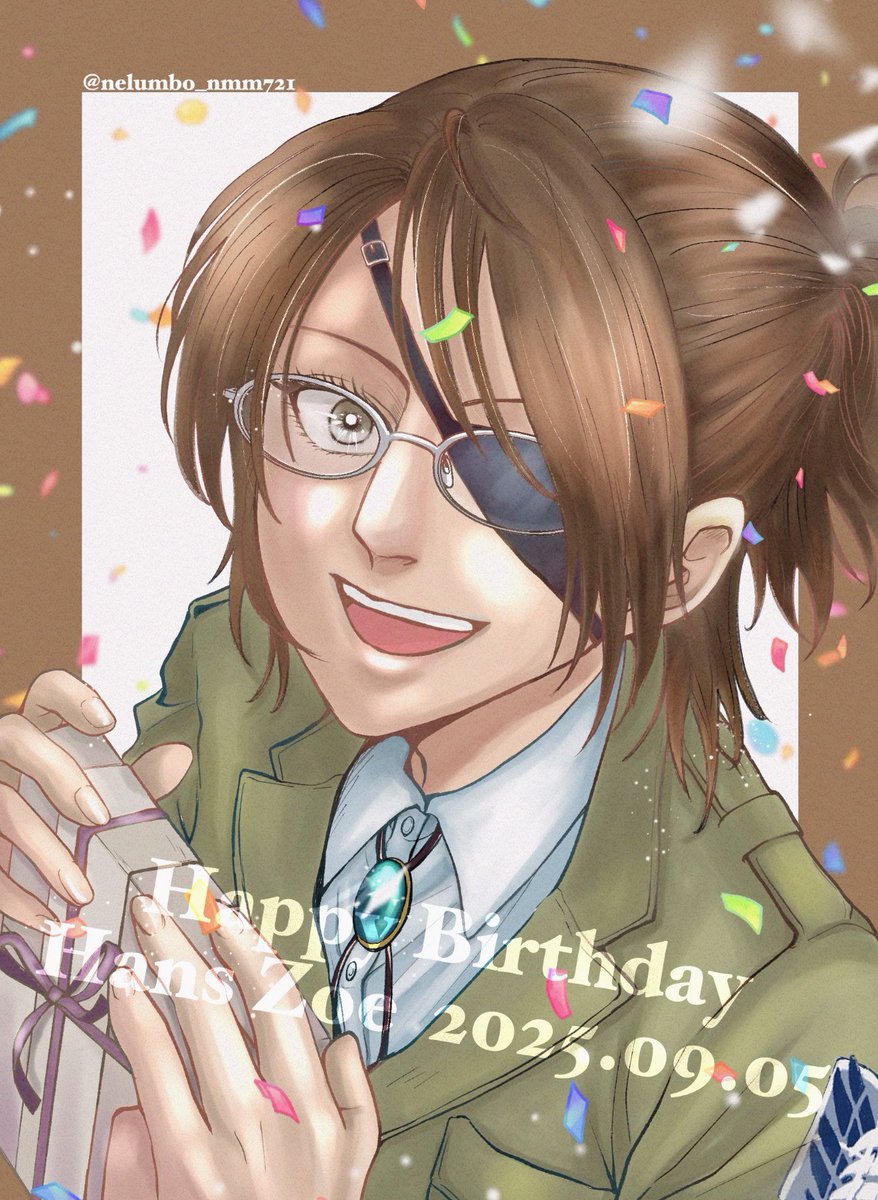 _LeviHeichou's tweet photo. 𝐻𝑎𝑝𝑝𝑦 𝑏𝑖𝑟𝑡ℎ𝑑𝑎𝑦, 𝑚𝑦 𝑏𝑒𝑙𝑜𝑣𝑒𝑑 𝐻𝑎𝑛𝑑𝑔𝑒. 

𝐻𝑒𝑟𝑒'𝑠 𝑡𝑜 𝑎𝑙𝑙 𝑡ℎ𝑒 𝑦𝑒𝑎𝑟𝑠 𝑤𝑒 𝑠𝑝𝑒𝑛𝑡 𝑡𝑜𝑔𝑒𝑡ℎ𝑒𝑟, 𝑎𝑛𝑑 𝑡𝑜 𝑡ℎ𝑒 𝑚𝑎𝑛𝑦, 𝑚𝑎𝑛𝑦 𝑚𝑜𝑟𝑒 𝑤𝑒 𝑤𝑖𝑙𝑙 ℎ𝑎𝑣𝑒. 

>> https://t.co/NDDar4Uxgy