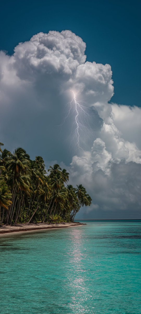 Sometimes nature is all you need.