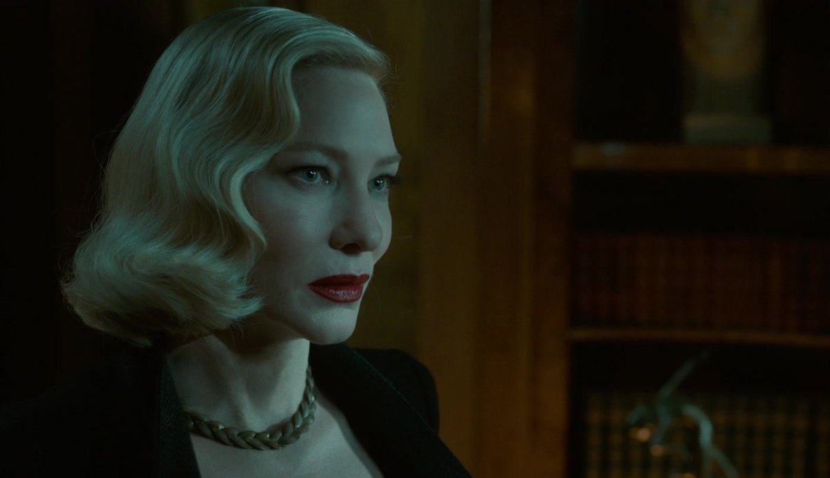 lydiatarspet's tweet photo. Cate Blanchett as Lilith Ritter https://t.co/aBRZdYGk5Z