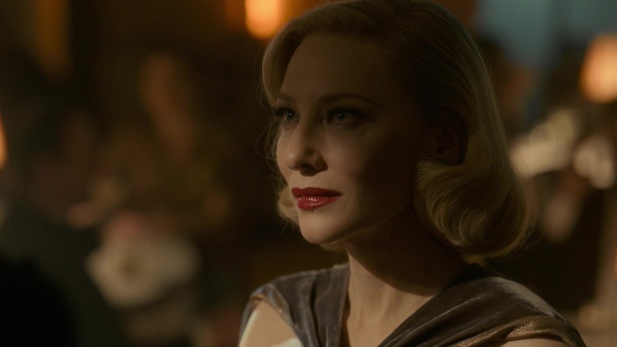 Cate Blanchett as Lilith Ritter