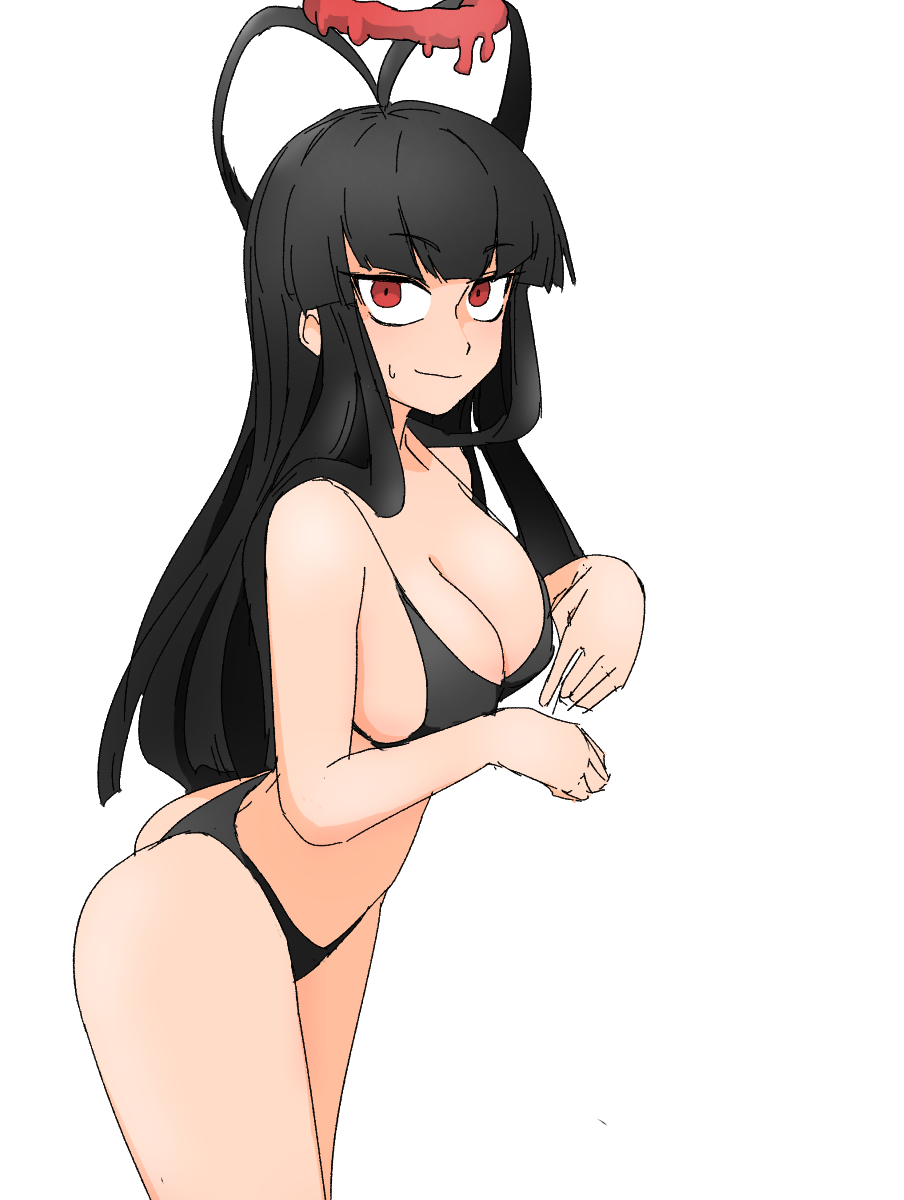 何も見ないで描くと別人が出来上がるので元の画像をよく見て描きましょう（ｎ敗目）