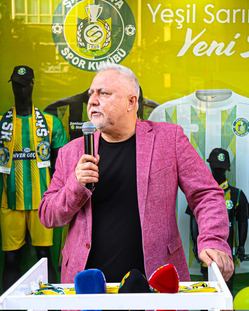 Kızılkaya Tarım Şanlıurfaspor tweet media