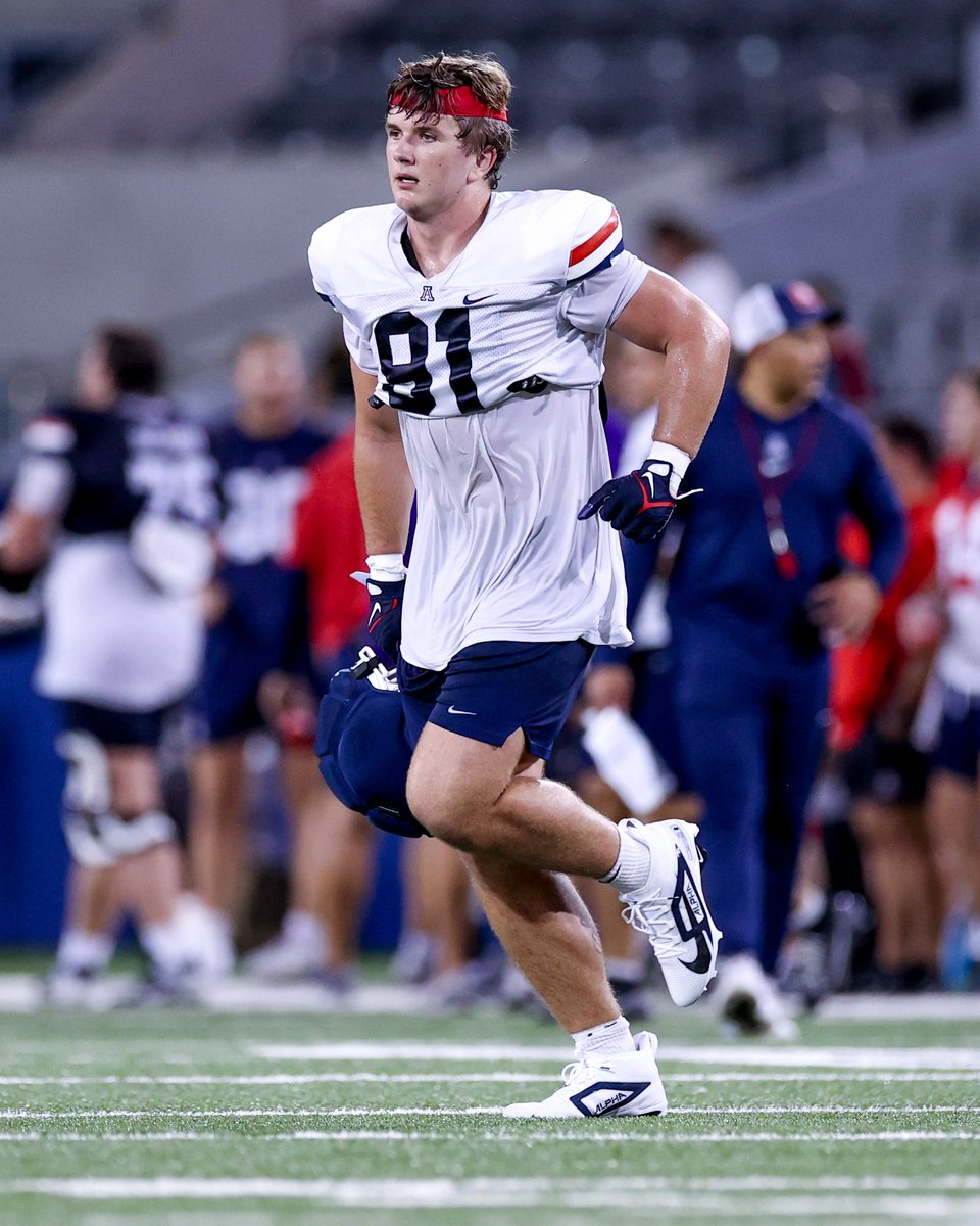 Arizona Football tweet media
