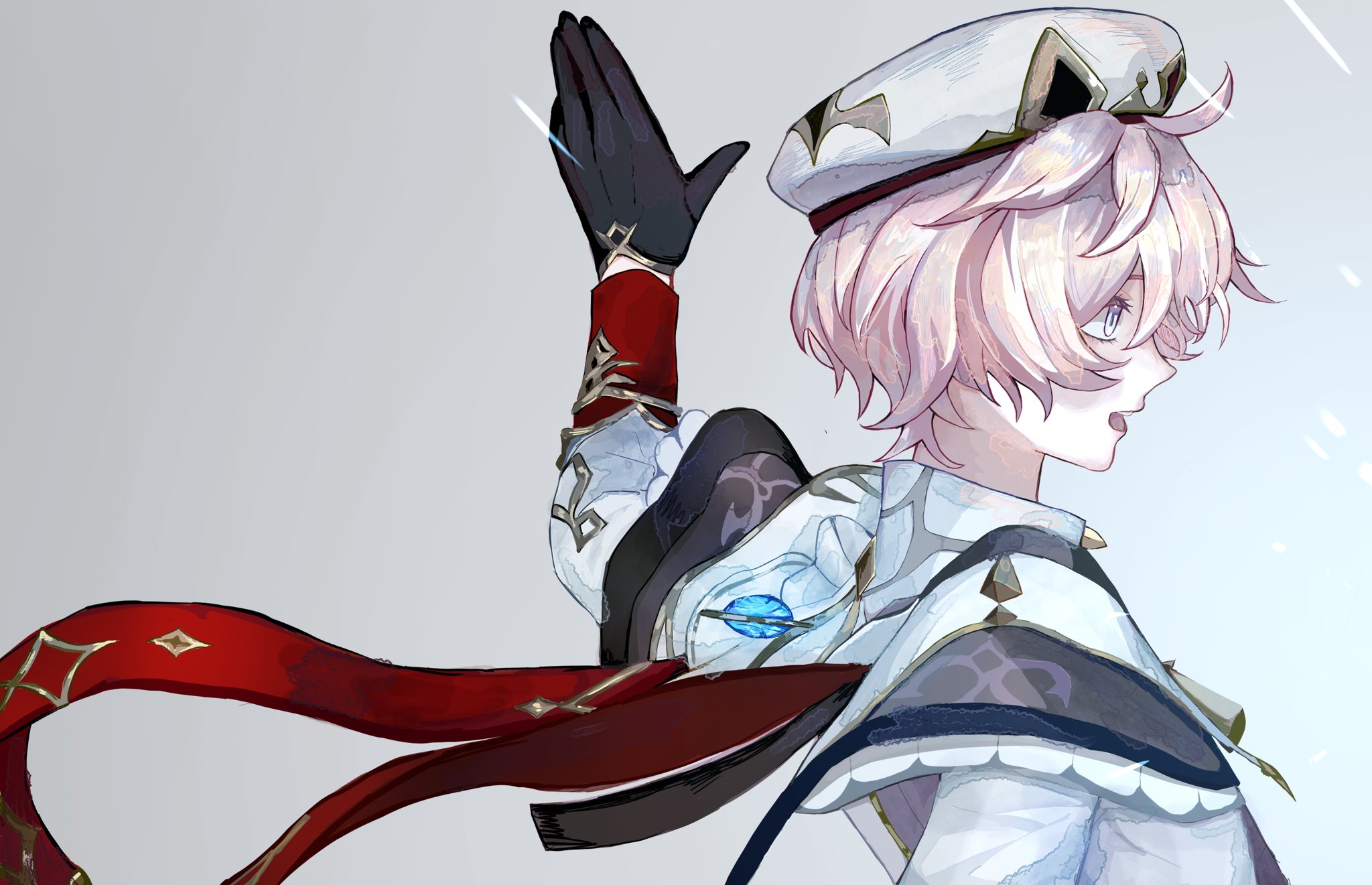 ダリア　原画 原神 ダリア - Asheruのイラスト - pixiv