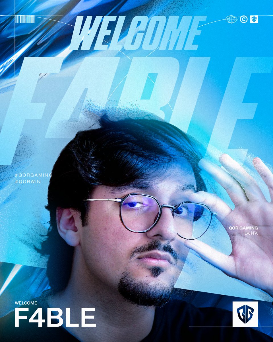 New voice. New perspective. Same QOR energy. 🔥

Please welcome <a href="/F4bleBTW/">QoR F4ble</a> as our newest creator and co-host of the QORcast podcast 🎙️✨

Give him a follow to see what we’re building next.