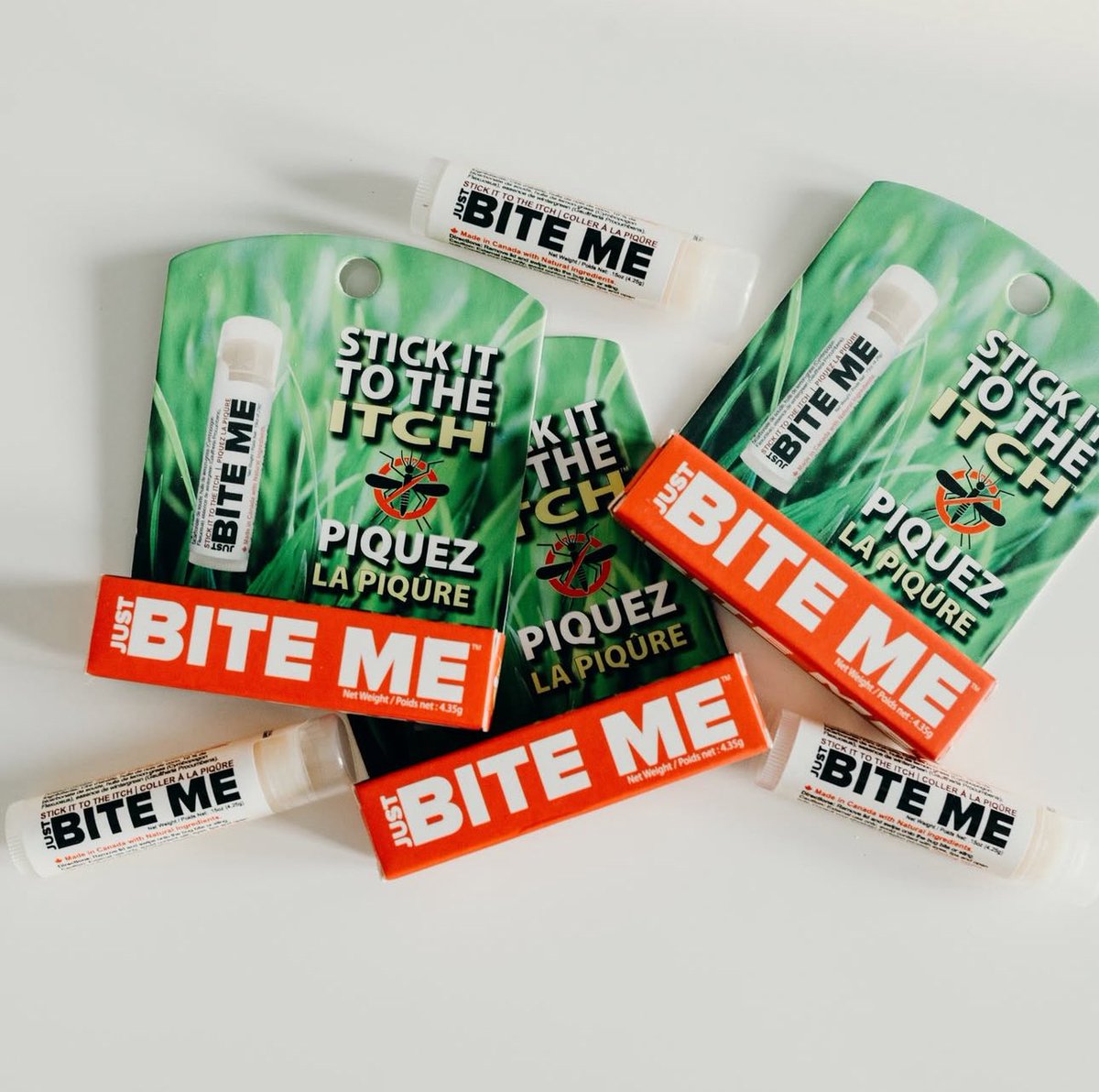 glp_ltd's tweet photo. 🦟.
Say goodbye to the itch with JUST BITE ME — the fast, natural solution trusted by people from coast to coast🇨🇦🇺🇸
👉Look up the link to find a store near you: https://t.co/WypSF6zTHX

#JustBiteMe #BugBiteRelief #ItchRelief #SummerEssentials #OutdoorLife #CampingGear #Falltime https://t.co/IChHUBByDG
