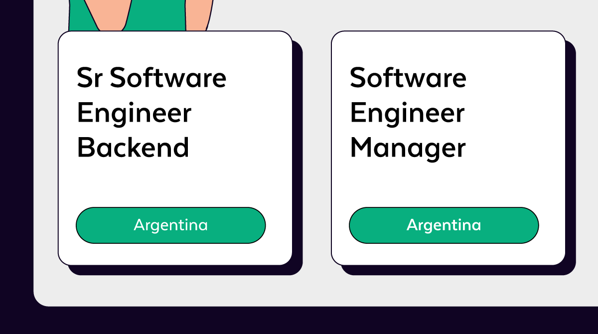 PeYaTech's tweet photo. 🚀 Tech con propósito real: lo que hacés hoy cambia cómo millones piden, pagan y reciben mañana.

Buscamos mentes curiosas, que disfruten del ritmo rápido y los desafíos grandes.

Sumate a #PeYaTech → https://t.co/iiKeLqrVx2 https://t.co/nOAUD93RNb