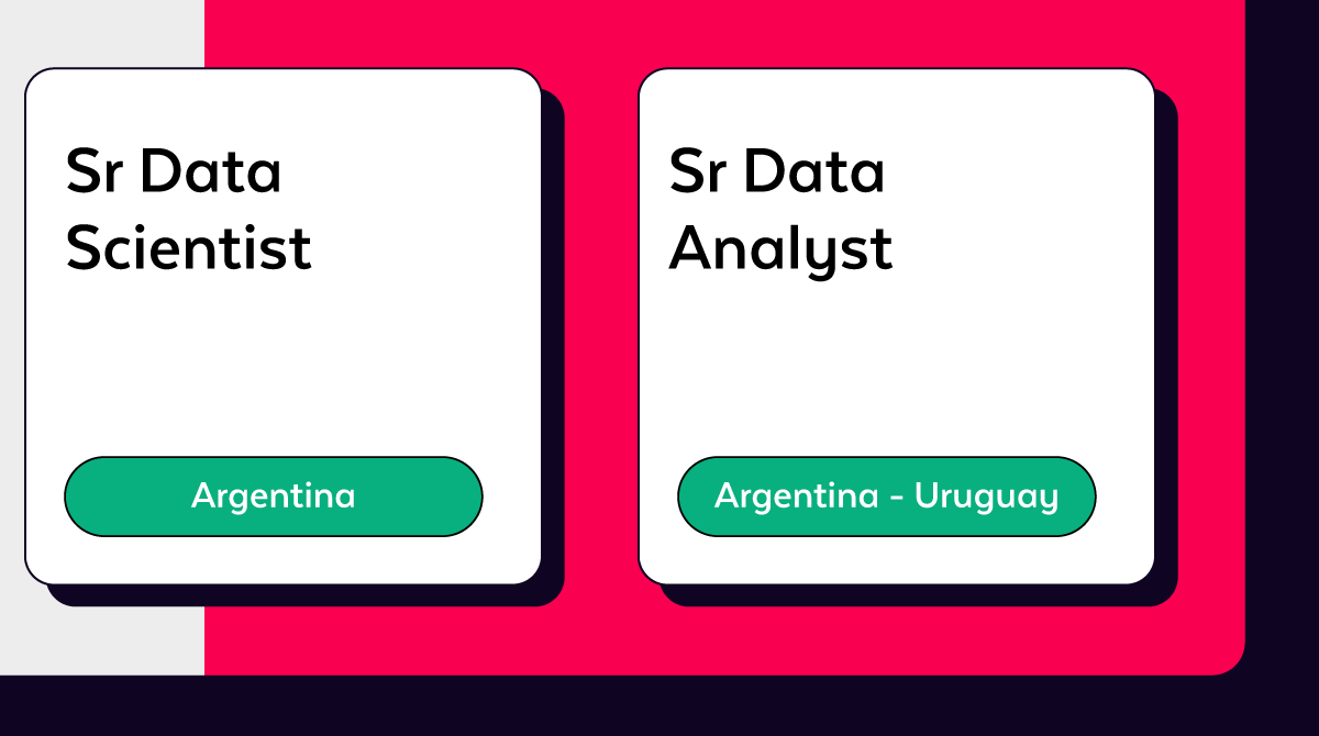 PeYaTech's tweet photo. 🚀 Tech con propósito real: lo que hacés hoy cambia cómo millones piden, pagan y reciben mañana.

Buscamos mentes curiosas, que disfruten del ritmo rápido y los desafíos grandes.

Sumate a #PeYaTech → https://t.co/iiKeLqrVx2 https://t.co/nOAUD93RNb