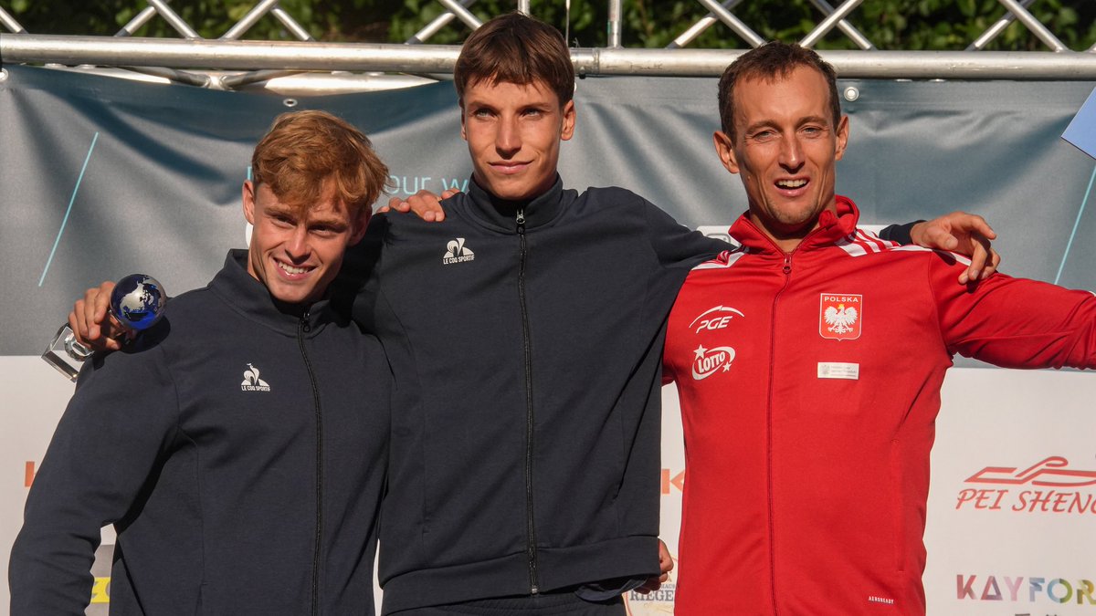 Classement général de la Coupe du Monde 🏆

Coupe du Monde Augsbourg 🥉