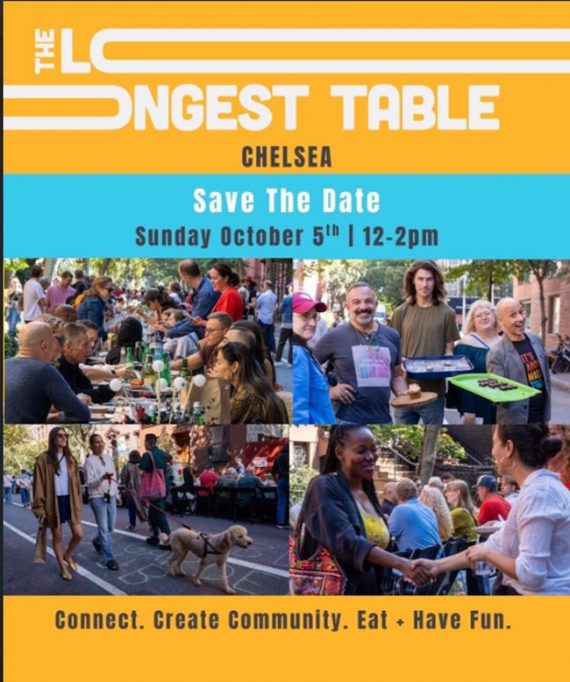 Good enough to eat, but properly consumed via a thorough read: Our roundup of food-centric fall events...
chelseacommunitynews.com/2025/09/01/tas… 
<a href="/ChelseaMarketNY/">Chelsea Market</a> <a href="/SaxelbyCheese/">SaxelbyCheesemongers</a>