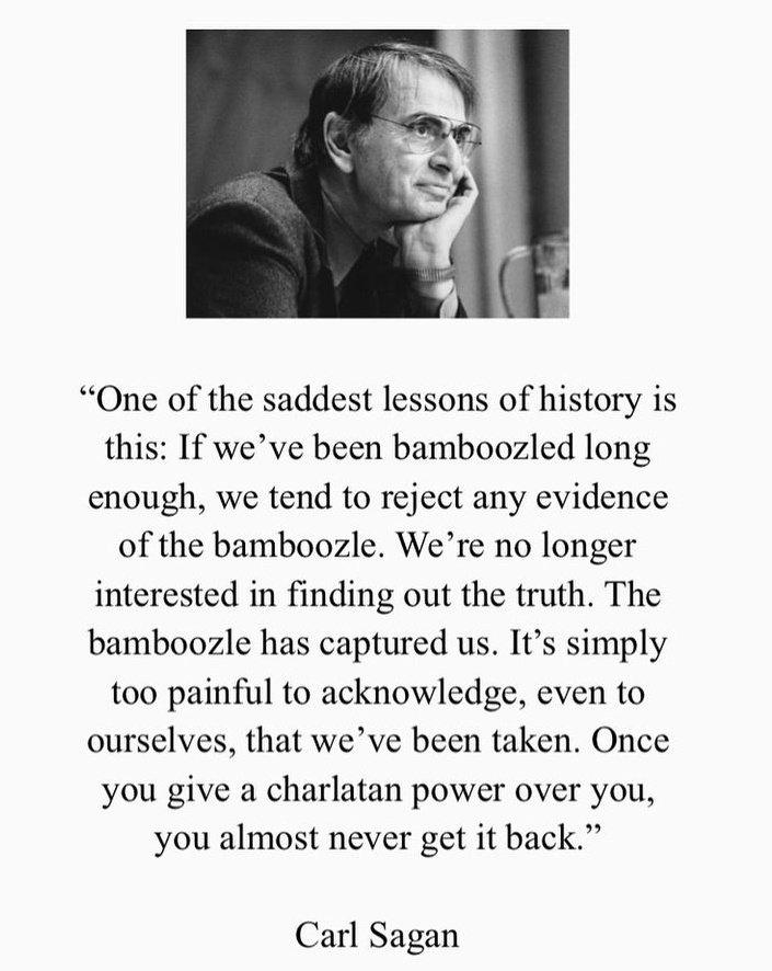 Carl Sagan 🎯