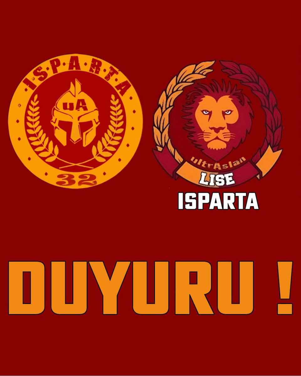 DUYURU !

ultrAslan Lise Akdeniz Bölge Koordinatörlüğü görevine getirilen Arif Gülüm'e yeni görevinin hayırlı olmasını diler, başarılar dileriz. Kendisine verilen görevi layıkıyla yerine getireceğini temenni ederiz.

#ultrAslanLİSE 
#uALiseIsparta