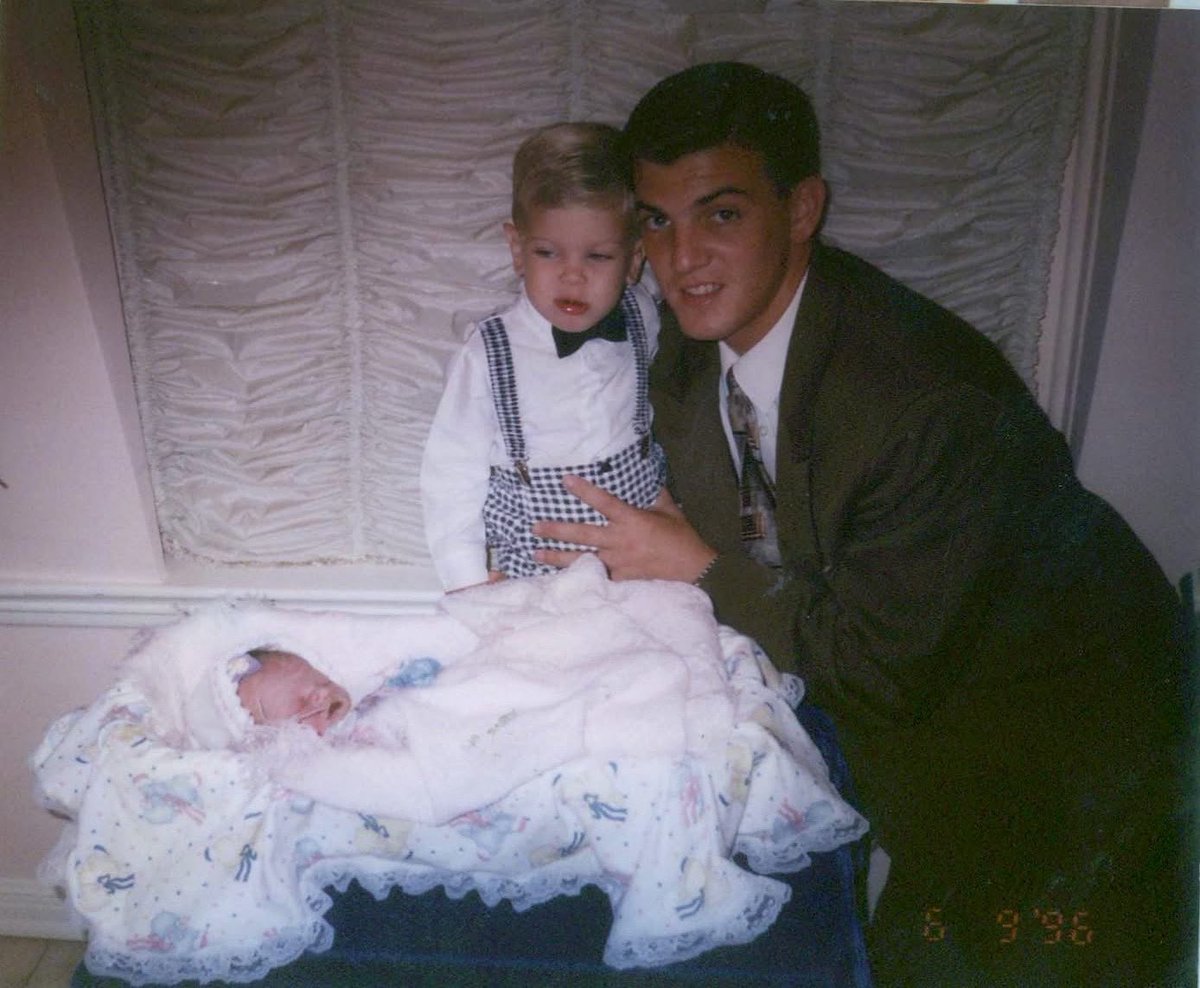29 years ago today our sweet Katie entered heaven. Thank God for heaven.