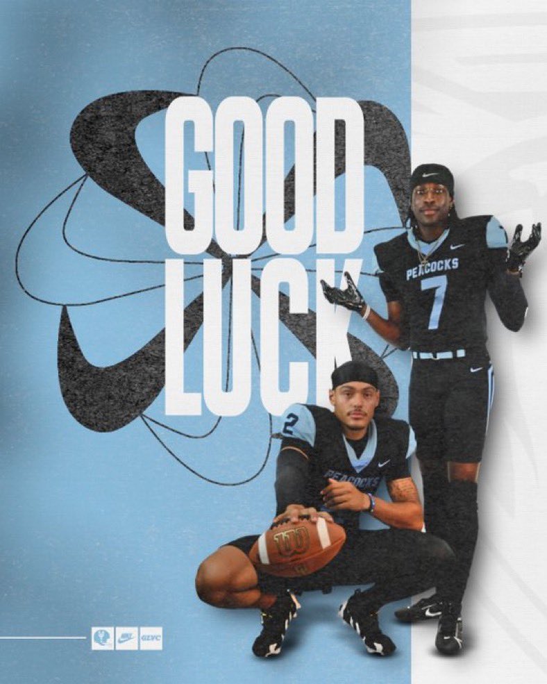 Thank you <a href="/MaxLongman_/">Max Longman</a>  for the good luck. <a href="/Upper_Iowa_FB/">Upper Iowa Football</a>