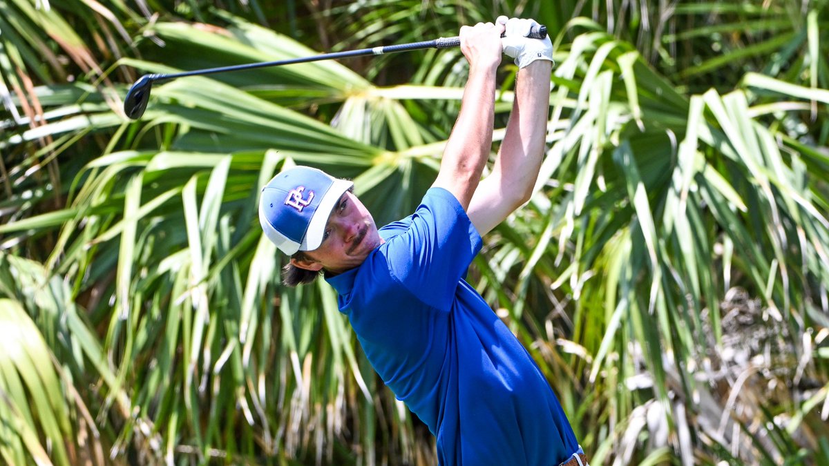Presbyterian tees off the season at the Golfweek Fall Challenge.

📰 - tinyurl.com/wubz89yu

#GoBlueHose
